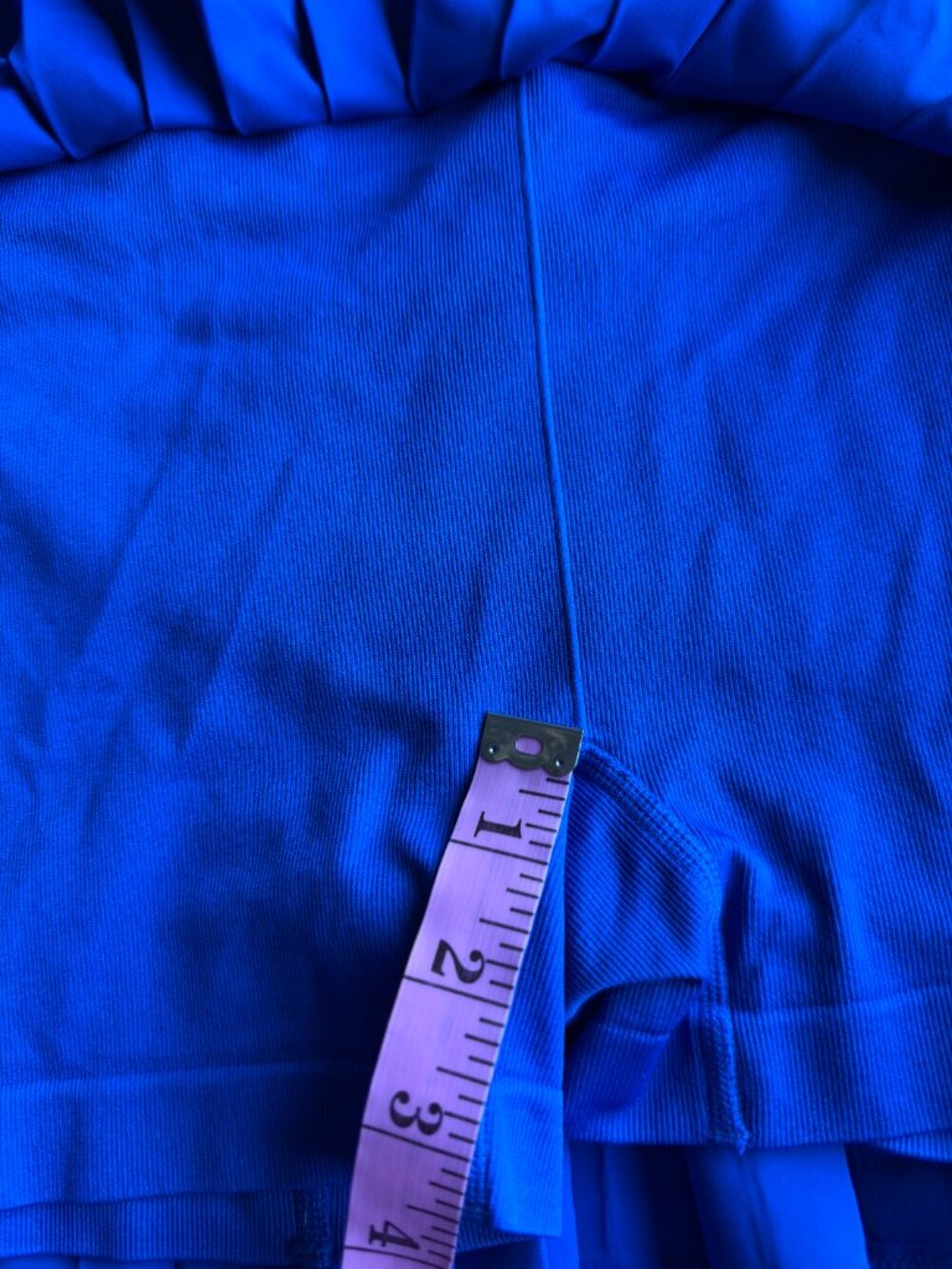 Wilson Pleated Blue Skort Athletic | Size XL - Picture 5 of 8